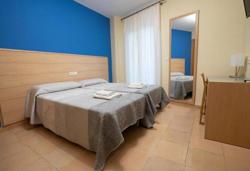 חדר סטנדרט, Sierra De Huesa