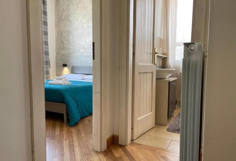 Номер Стандарт Трехместный, B&b Fr House Affittacamere Colleferro