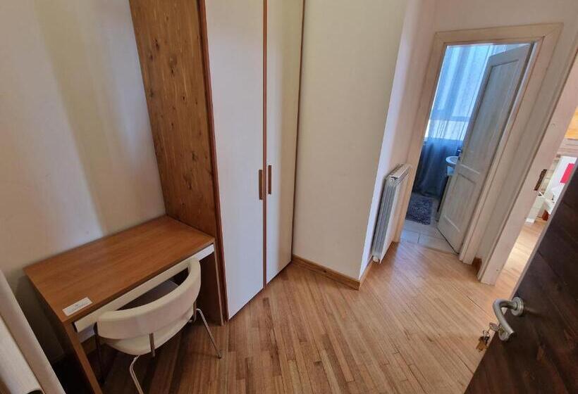 Номер Стандарт Трехместный, B&b Fr House Affittacamere Colleferro