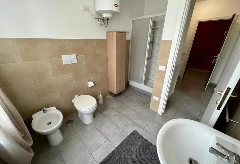 スタンダードルーム, B&b Fr House Affittacamere Colleferro