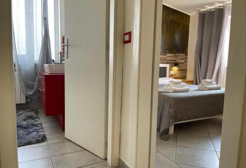 غرفة قياسية, B&b Fr House Affittacamere Colleferro