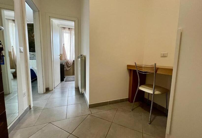 Номер Стандарт, B&b Fr House Affittacamere Colleferro