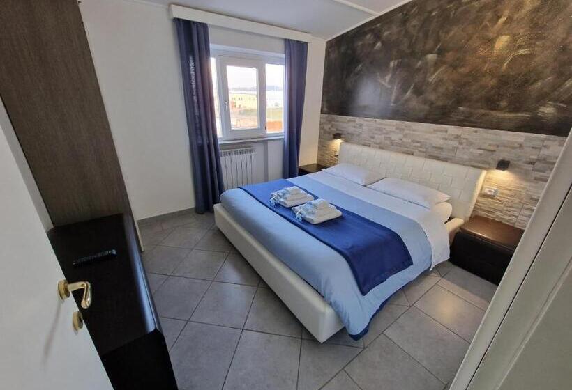 غرفة قياسية, B&b Fr House Affittacamere Colleferro