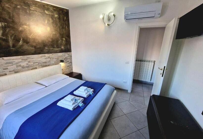 غرفة قياسية, B&b Fr House Affittacamere Colleferro