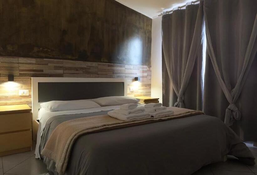 Номер Стандарт, B&b Fr House Affittacamere Colleferro