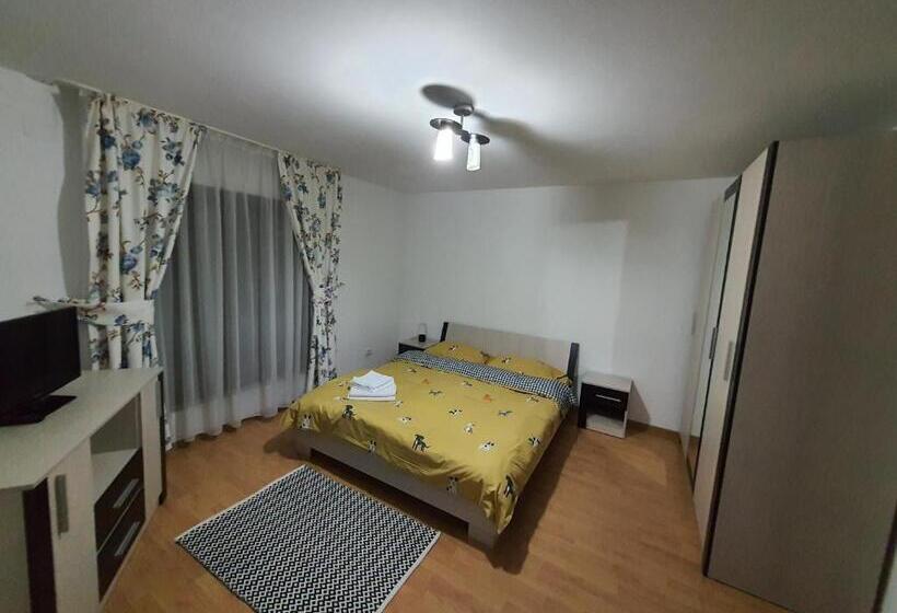 غرفة قياسية, Casa Alma