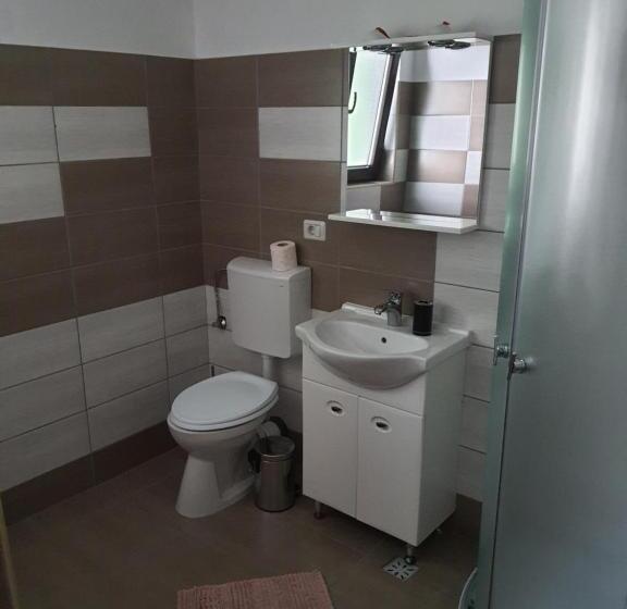 غرفة قياسية, Casa Alma