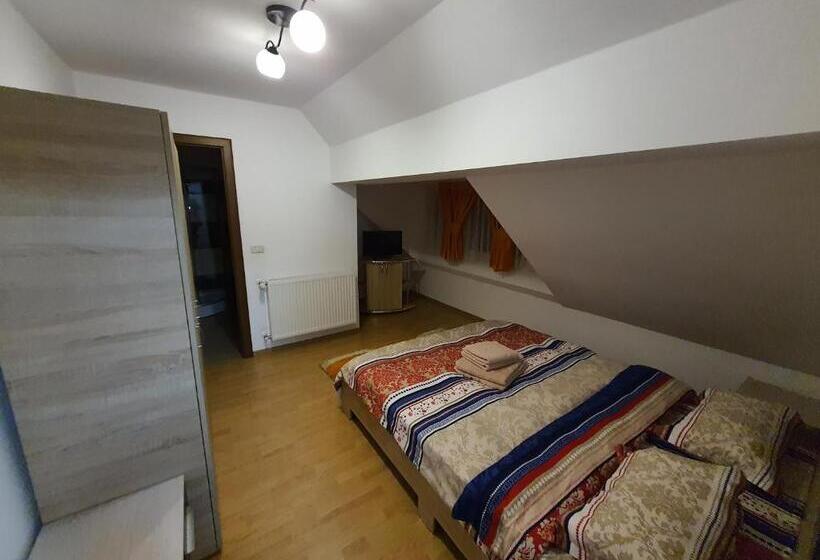 חדר סטנדרט, Casa Alma