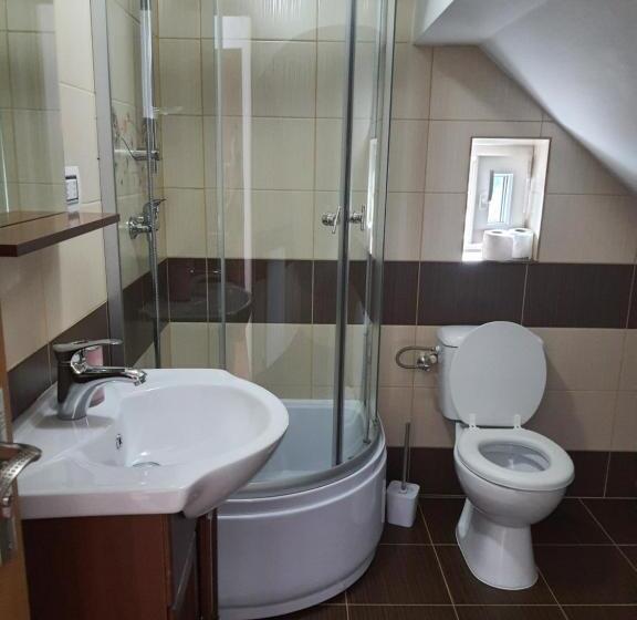 Standard room with outdoor bath, Casa Alma