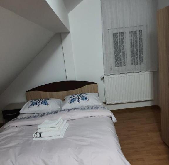 غرفة قياسية مع حمام خارجي, Casa Alma