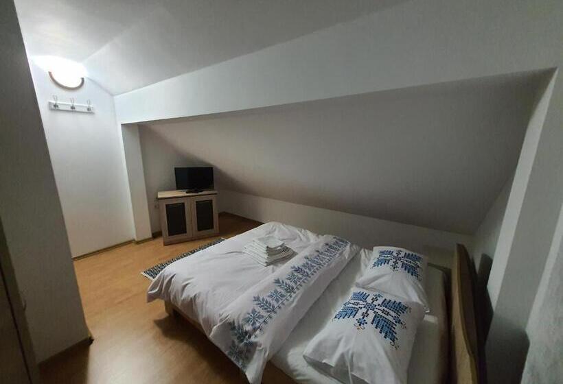 Standard room with outdoor bath, Casa Alma