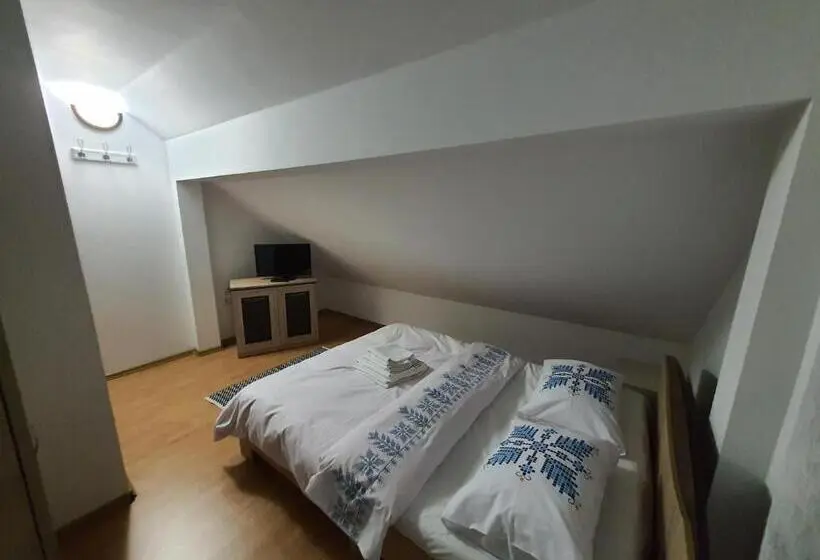 Standard room with outdoor bath, Casa Alma