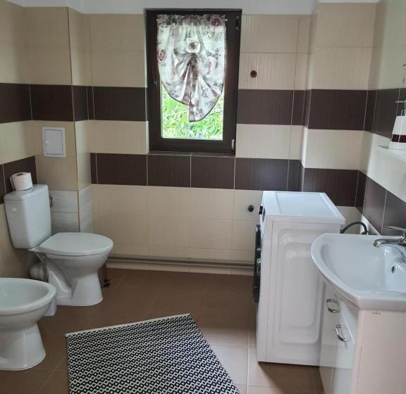 Standard room with outdoor bath, Casa Alma