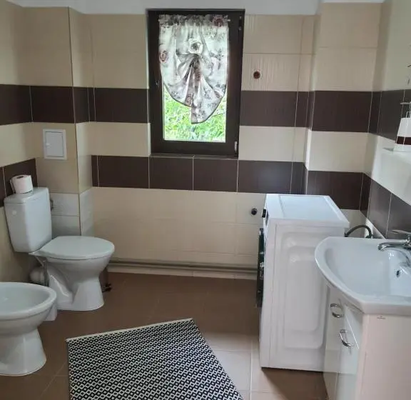 Standard room with outdoor bath, Casa Alma