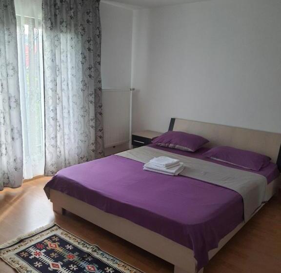 Standard room with outdoor bath, Casa Alma