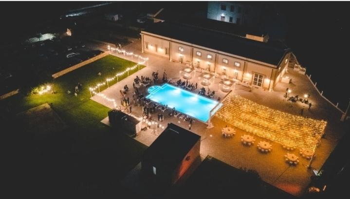 套房带园景, Dimora Savarino Marzamemi Suites With Pool