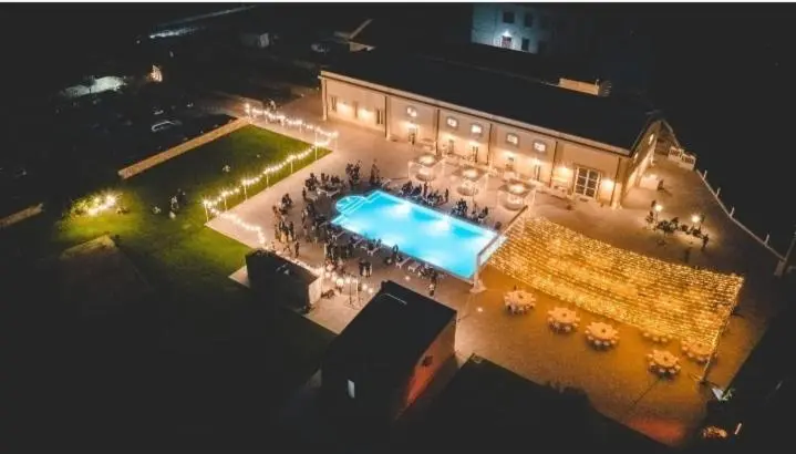 ガーデンビュースイート, Dimora Savarino Marzamemi Suites With Pool