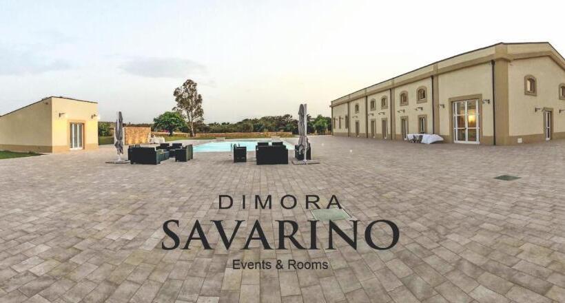 套房带园景, Dimora Savarino Marzamemi Suites With Pool