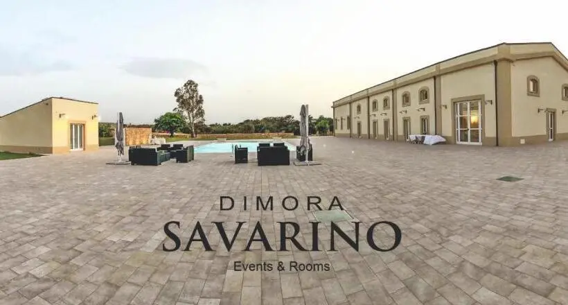 ガーデンビュースイート, Dimora Savarino Marzamemi Suites With Pool