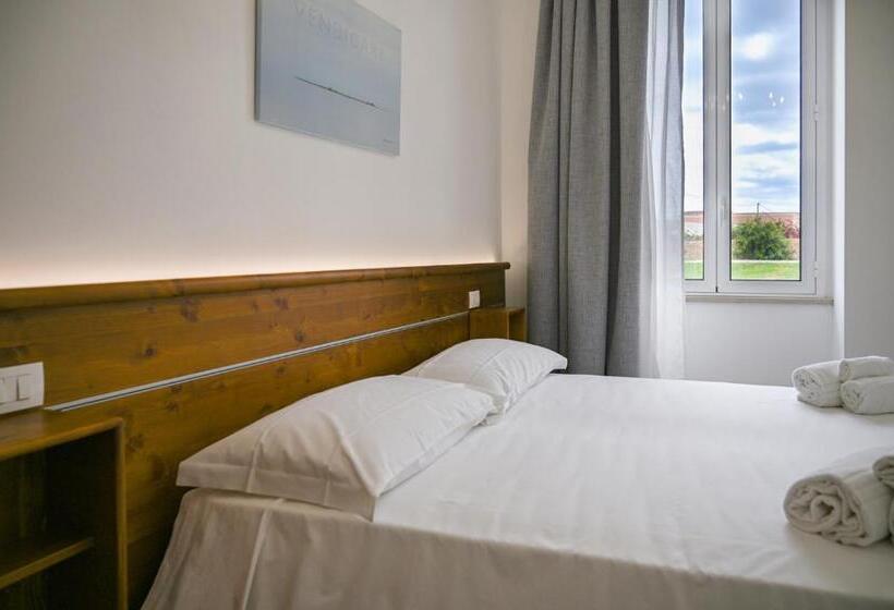 套房带园景, Dimora Savarino Marzamemi Suites With Pool