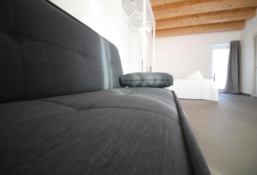 家庭套房, Dimora Savarino Marzamemi Suites With Pool