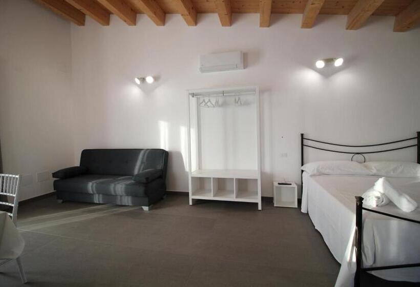 家庭套房, Dimora Savarino Marzamemi Suites With Pool