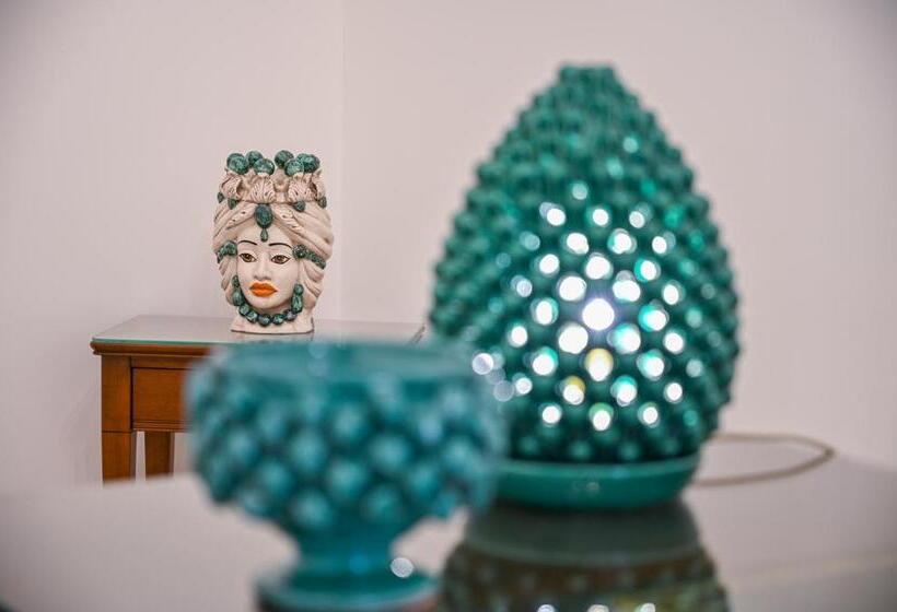 套房带泳池景, Dimora Savarino Marzamemi Suites With Pool