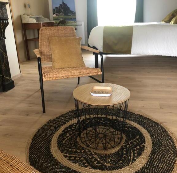 חדר סטנדרט, Le Clos De La Morière