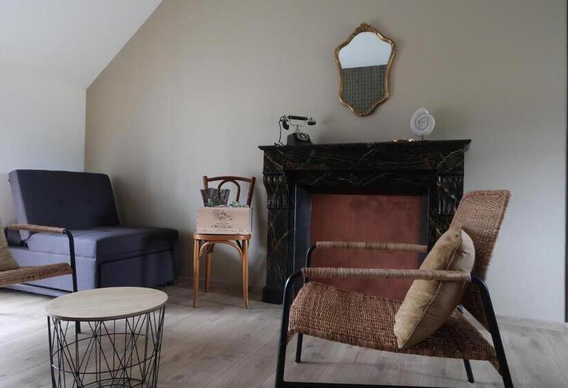 חדר סטנדרט, Le Clos De La Morière