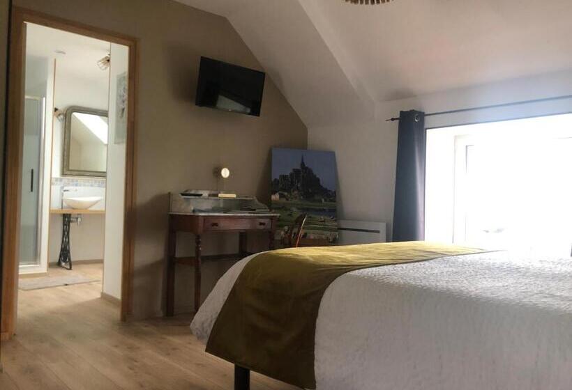 חדר סטנדרט, Le Clos De La Morière