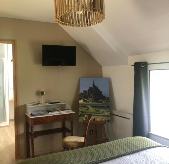 חדר סטנדרט, Le Clos De La Morière