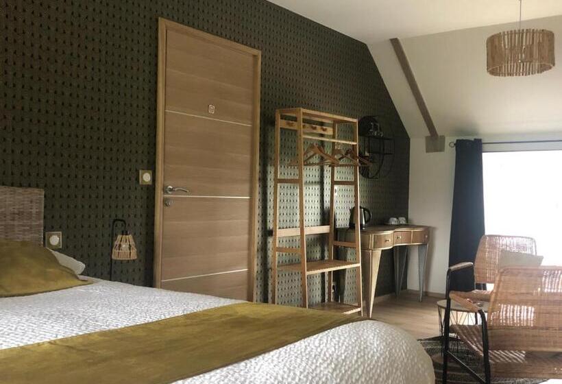 חדר סטנדרט, Le Clos De La Morière