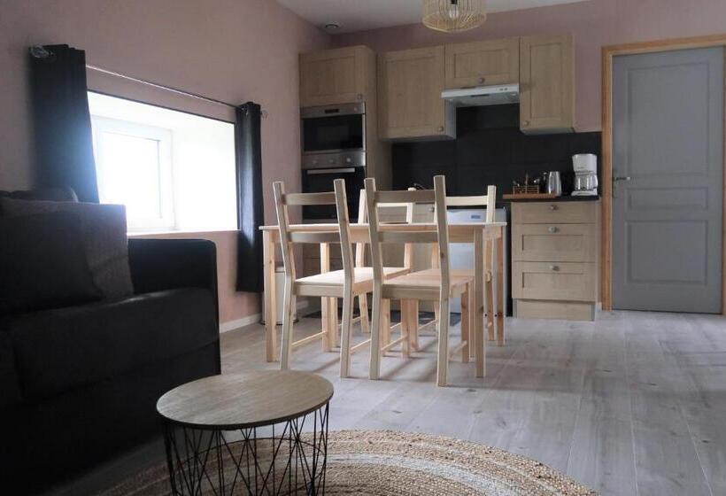 חדר סטודיו סטנדרד, Le Clos De La Morière