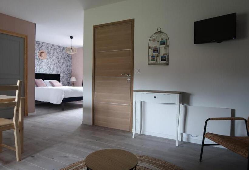 חדר סטודיו סטנדרד, Le Clos De La Morière