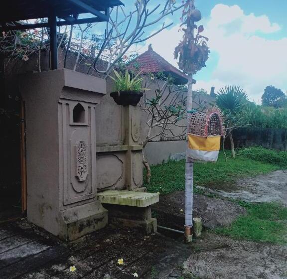 Номер Стандарт с Террасой, Penginapan Mongan By Sila Dharma Mesari Management