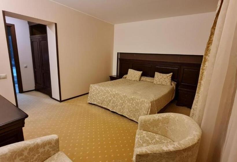 2ベッドルームアパートメント, Apartment Privat Aparthotel Alpin Fara Mic Dejun Si Fara Acces Spa