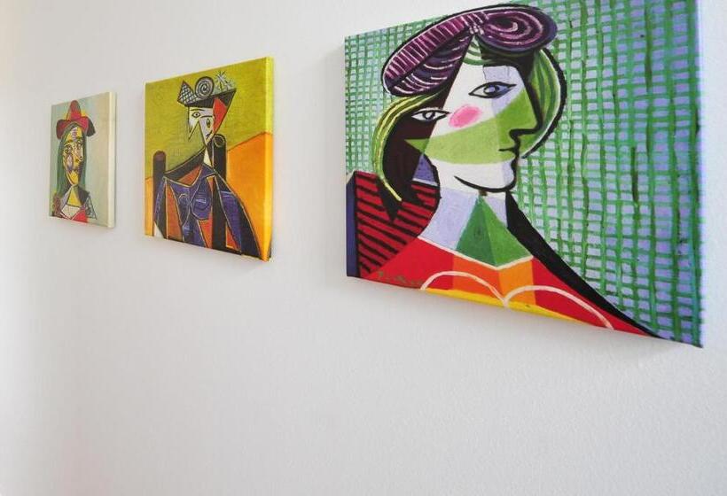 침실 1개 아파트, Appartm. Schwarzen Pfuhl