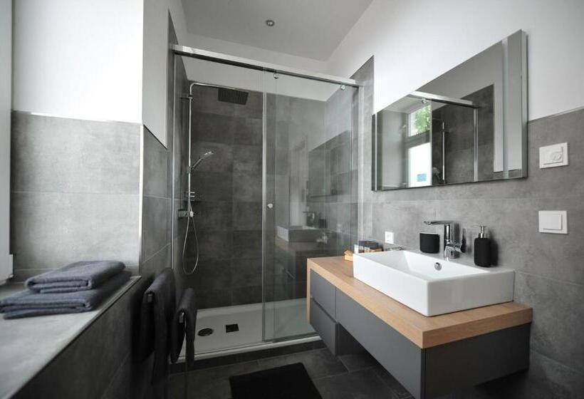 침실 1개 아파트, Appartm. Schwarzen Pfuhl