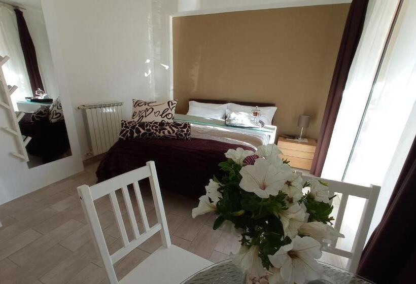 标准间带露台, B&b Casa Althea