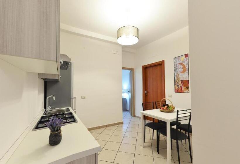 חדר סטנדרט חדר אמבטיה משותף, B&b Nonna Teresa