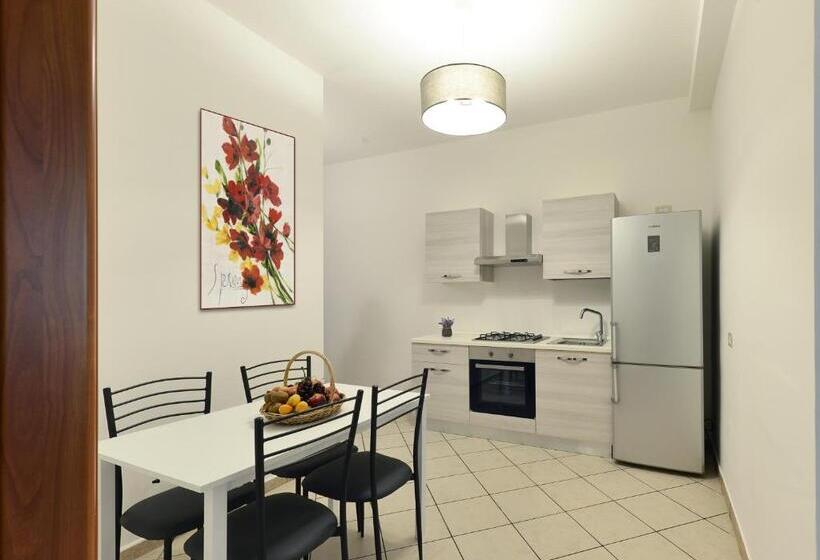 חדר סטנדרט חדר אמבטיה משותף, B&b Nonna Teresa