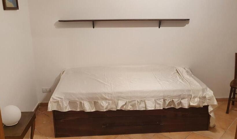 スタンダードトリプルルーム, A Casa Mia