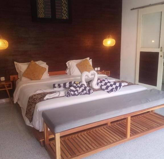 ファミリールーム, The Own Penida Cottage & Spa