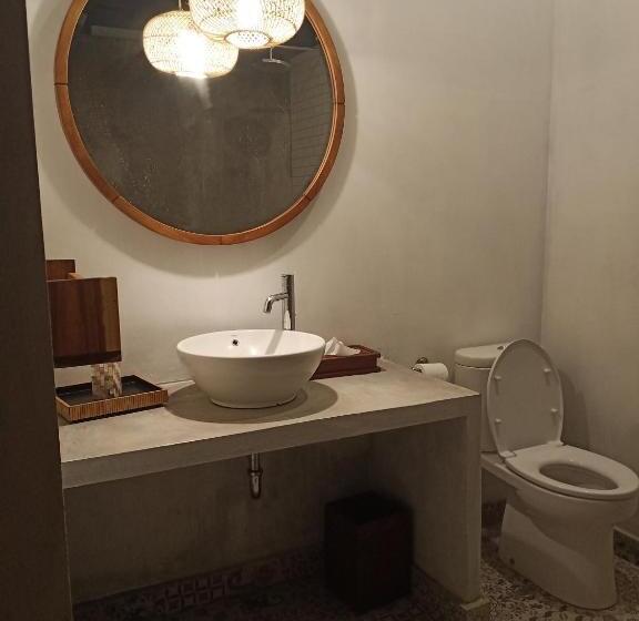 Семейный Номер, The Own Penida Cottage & Spa