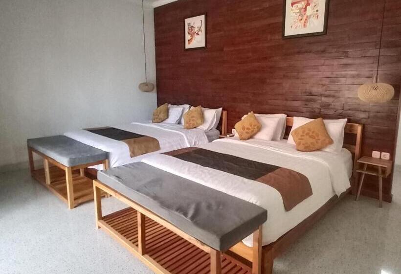 Номер Стандарт, The Own Penida Cottage & Spa