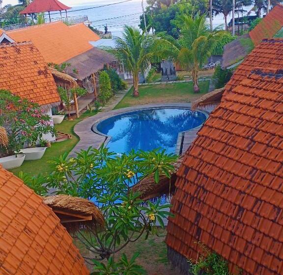 Номер Стандарт, The Own Penida Cottage & Spa