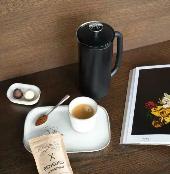 スタンダードスタジオ, Boutique Hotel Benedict Noordwijk