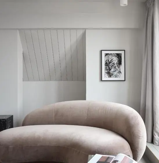 １ベッドルームペントハウスアパート, Boutique Hotel Benedict Noordwijk