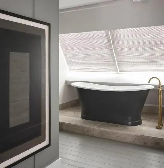 １ベッドルームペントハウスアパート, Boutique Hotel Benedict Noordwijk
