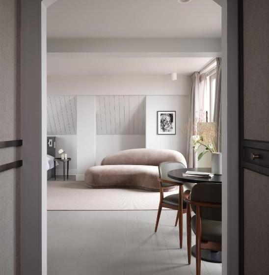 Апартаменты Пентхаус 1 Спальня, Boutique Hotel Benedict Noordwijk